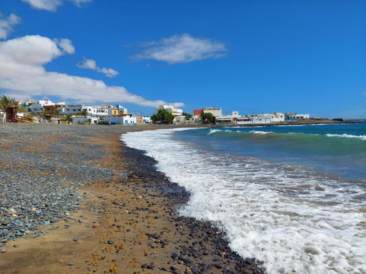 Silver Ocean Puerto Lajas By Sea You There Fuerteventura Puerto de las Lajas Exteriör bild