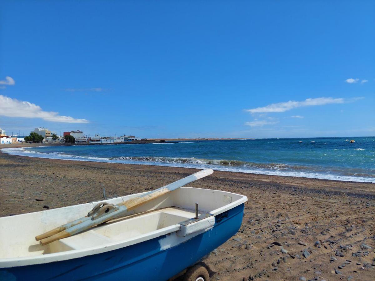 Silver Ocean Puerto Lajas By Sea You There Fuerteventura Puerto de las Lajas Exteriör bild