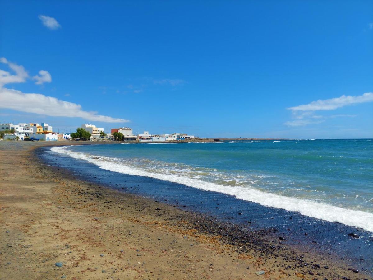 Silver Ocean Puerto Lajas By Sea You There Fuerteventura Puerto de las Lajas Exteriör bild