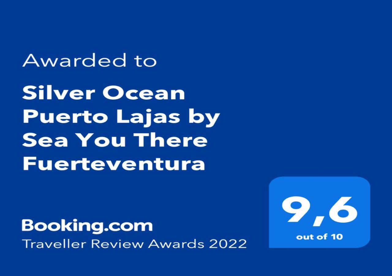 Silver Ocean Puerto Lajas By Sea You There Fuerteventura Puerto de las Lajas Exteriör bild